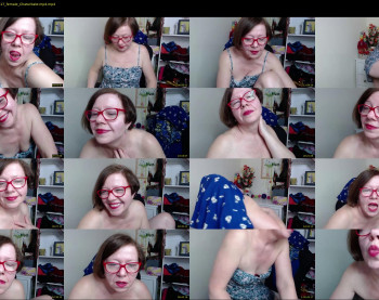 adelewildx — 69 minute Chaturbate female cam show recording, 720p, Apr 20, 2022