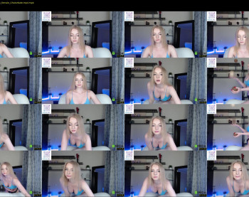 adrykilly — 30 minute Chaturbate female cam show recording, 1080p, Apr 20, 2022