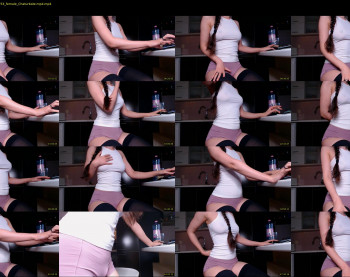 agatha137 — 54 minute Chaturbate female cam show recording, 1080p, Apr 20, 2022