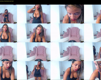 ainaah_ — 54 minute Chaturbate female cam show recording, 1080p, Apr 20, 2022