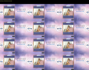ainaah_ — 4 minute Chaturbate female cam show recording, 1080p, Apr 20, 2022