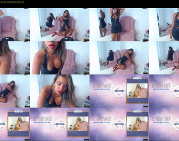 ainaah_ — 33 minute Chaturbate female cam show recording, 1080p, Apr 20, 2022