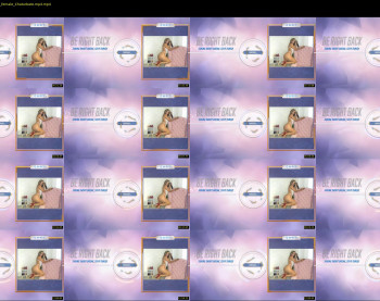 ainaah_ — 15 minute Chaturbate female cam show recording, 1080p, Apr 20, 2022