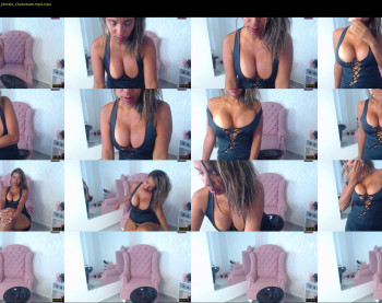ainaah_ — 54 minute Chaturbate female cam show recording, 1080p, Apr 20, 2022