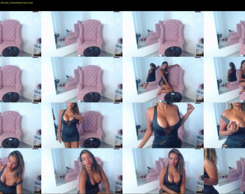 ainaah_ — 54 minute Chaturbate female cam show recording, 1080p, Apr 20, 2022