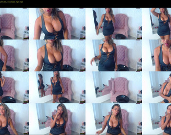ainaah_ — 36 minute Chaturbate female cam show recording, 1080p, Apr 20, 2022