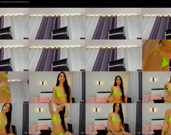 alannathomson — 21 minute Chaturbate female cam show recording, 1080p, Apr 20, 2022
