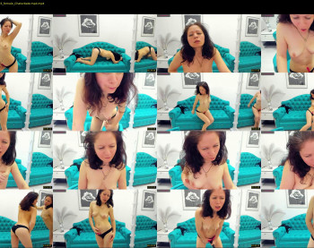 alena_vip — 57 minute Chaturbate female cam show recording, 1080p, Apr 21, 2022