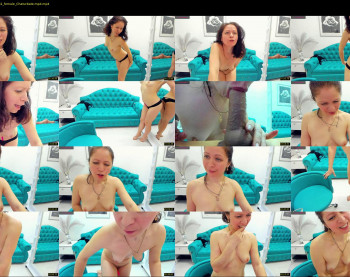 alena_vip — 45 minute Chaturbate female cam show recording, 1080p, Apr 21, 2022