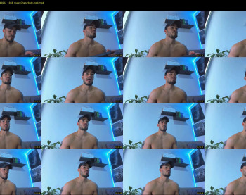 alexander_martines — 4 minute Chaturbate male cam show recording, 720p, Apr 20, 2022