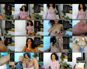 alexandra_mar — 54 minute Chaturbate female cam show recording, 1080p, Apr 20, 2022