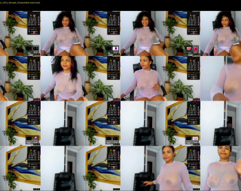 alexandra_mar — 14 minute Chaturbate female cam show recording, 1080p, Apr 20, 2022