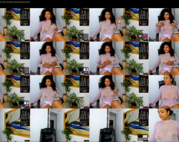 alexandra_mar — 27 minute Chaturbate female cam show recording, 1080p, Apr 20, 2022