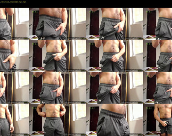 alexdimartino — 3 minute Chaturbate male cam show recording, 720p, Apr 20, 2022