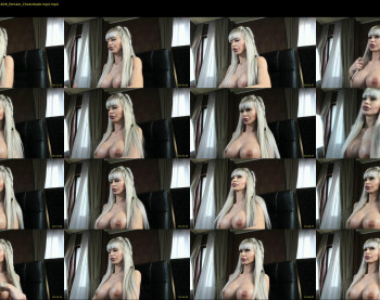 alexissadele — 5 minute Chaturbate female cam show recording, 720p, Apr 20, 2022