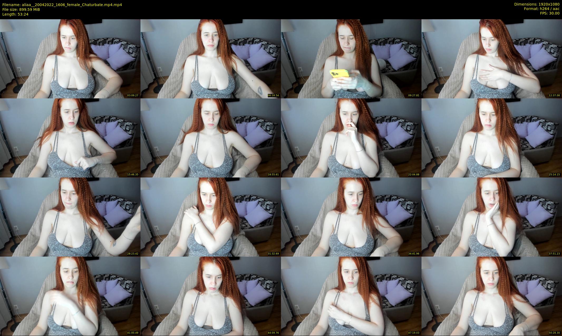 aliaa_ — 54 minute Chaturbate female cam show recording, 1080p, Apr 20, 2022