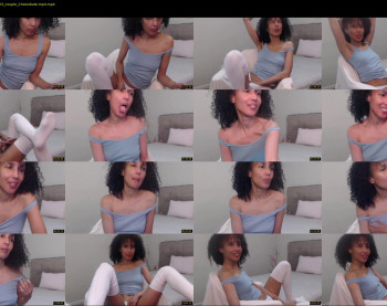 allgood4u — 16 minute Chaturbate couple cam show recording, 720p, Apr 21, 2022