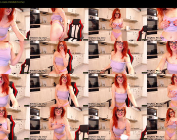 aly_alyce — 54 minute Chaturbate female cam show recording, 1080p, Apr 20, 2022