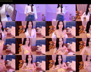 amiliyan — 54 minute Chaturbate female cam show recording, 720p, Apr 20, 2022