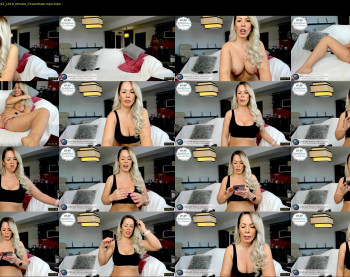 amysuperheroes — 57 minute Chaturbate female cam show recording, 1080p, Apr 20, 2022