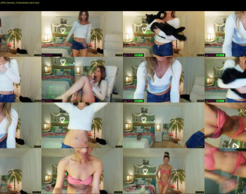 amyvalentine — 91 minute Chaturbate female cam show recording, 720p, Apr 20, 2022