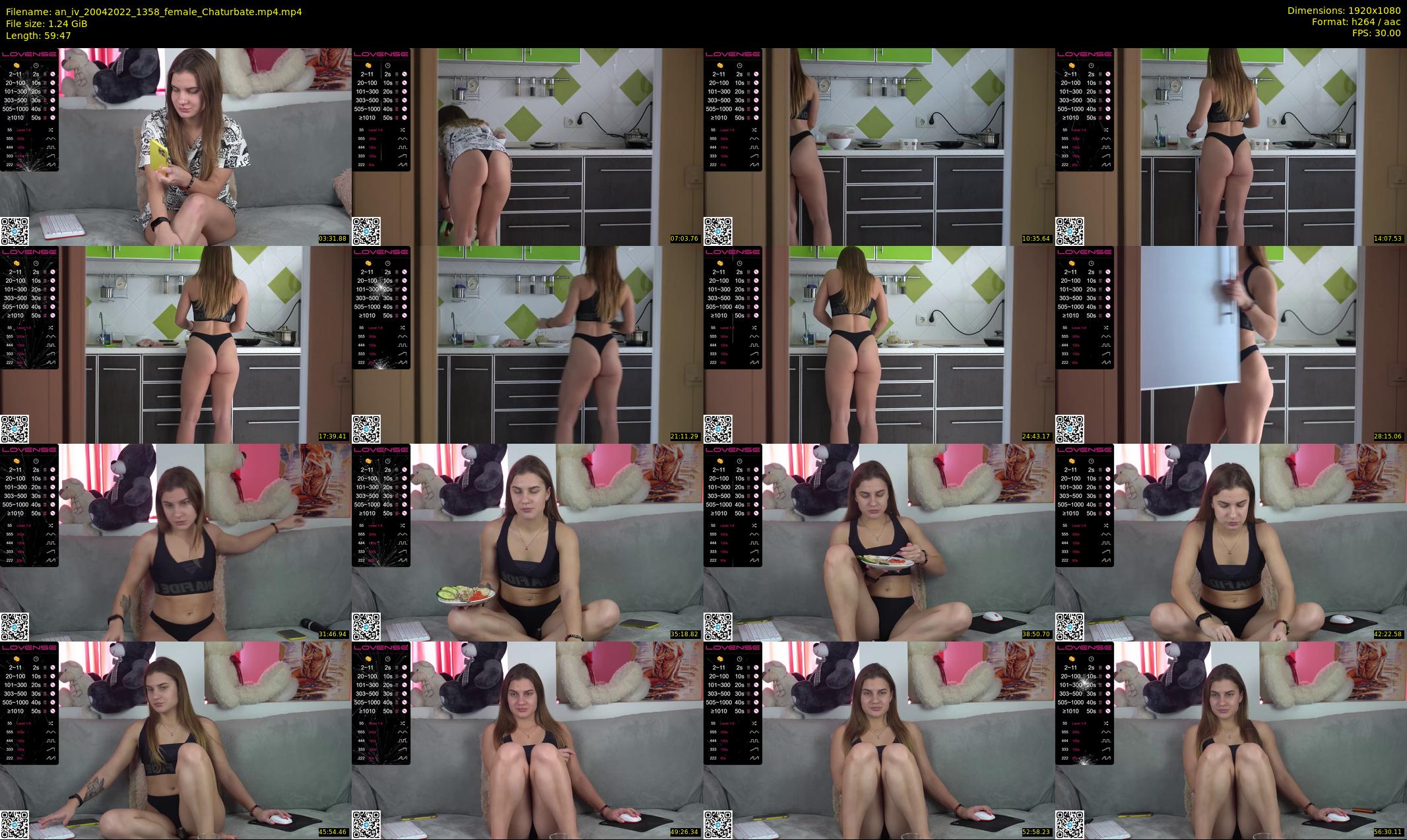 an_iv — 60 minute Chaturbate female cam show recording, 1080p, Apr 20, 2022