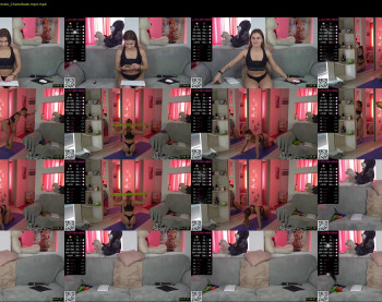 an_iv — 65 minute Chaturbate female cam show recording, 1080p, Apr 20, 2022