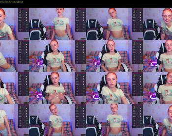 an_ross — 18 minute Chaturbate female cam show recording, 1080p, Apr 20, 2022