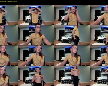 anabelleleigh — 5 minute Chaturbate female cam show recording, 1080p, Apr 20, 2022