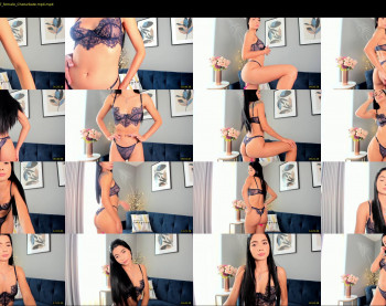 anablerd — 23 minute Chaturbate female cam show recording, 1080p, Apr 20, 2022