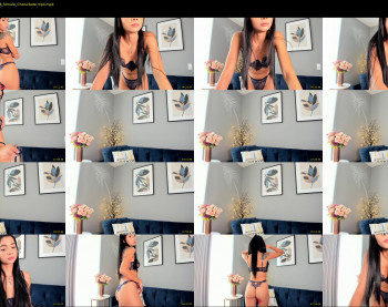 anablerd — 55 minute Chaturbate female cam show recording, 1080p, Apr 20, 2022
