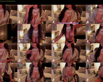 anahi_ryan — 54 minute Chaturbate female cam show recording, 1080p, Apr 20, 2022