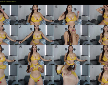analiia_cox — 54 minute Chaturbate female cam show recording, 1080p, Apr 20, 2022