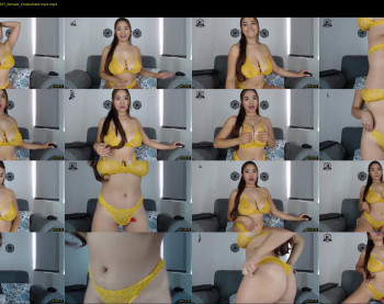 analiia_cox — 54 minute Chaturbate female cam show recording, 1080p, Apr 20, 2022