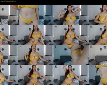 analiia_cox — 54 minute Chaturbate female cam show recording, 1080p, Apr 20, 2022