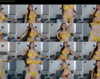 analiia_cox — 54 minute Chaturbate female cam show recording, 1080p, Apr 20, 2022