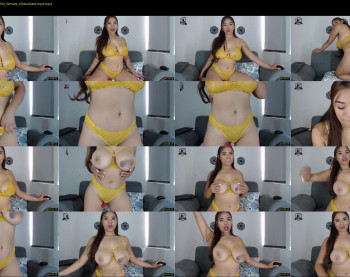 analiia_cox — 54 minute Chaturbate female cam show recording, 1080p, Apr 20, 2022