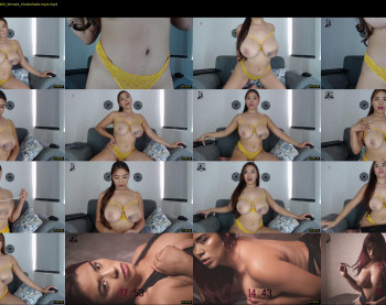 analiia_cox — 54 minute Chaturbate female cam show recording, 1080p, Apr 20, 2022