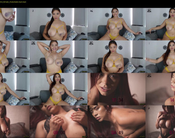 analiia_cox — 54 minute Chaturbate female cam show recording, 1080p, Apr 20, 2022