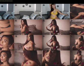 analiia_cox — 25 minute Chaturbate female cam show recording, 1080p, Apr 20, 2022