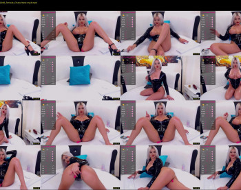 anasstacia__ — 54 minute Chaturbate female cam show recording, 1080p, Apr 20, 2022
