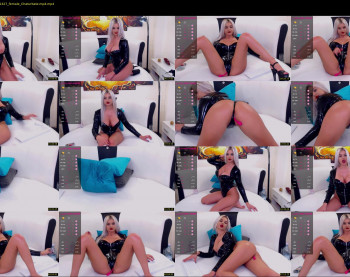 anasstacia__ — 54 minute Chaturbate female cam show recording, 1080p, Apr 20, 2022