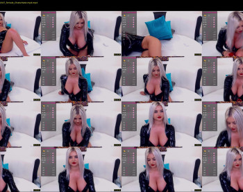 anasstacia__ — 19 minute Chaturbate female cam show recording, 1080p, Apr 20, 2022