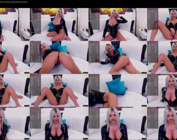 anasstacia__ — 42 minute Chaturbate female cam show recording, 1080p, Apr 20, 2022