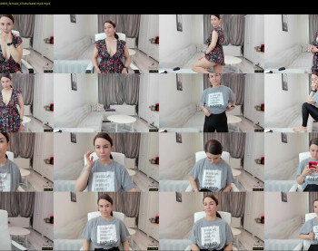anayscaandy — 94 minute Chaturbate female cam show recording, 720p, Apr 20, 2022