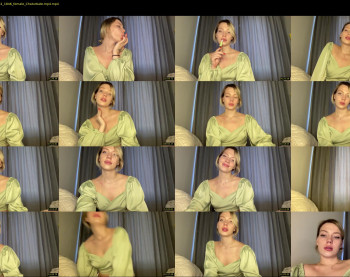 angel_from_sky — 25 minute Chaturbate female cam show recording, 1080p, Apr 20, 2022