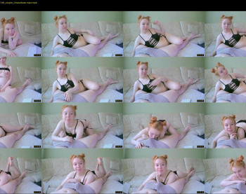 anikagfrank — 26 minute Chaturbate couple cam show recording, 720p, Apr 20, 2022