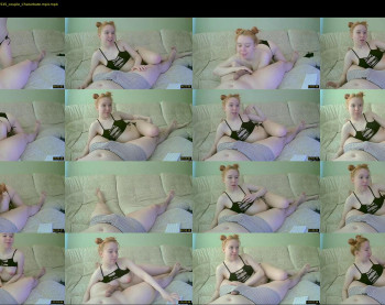 anikagfrank — 80 minute Chaturbate couple cam show recording, 720p, Apr 20, 2022