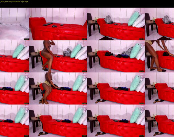 anilethqueens — 16 minute Chaturbate female cam show recording, 1080p, Apr 21, 2022