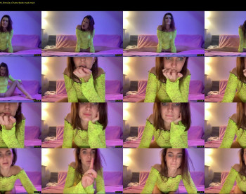 anissaa__ — 5 minute Chaturbate female cam show recording, 720p, Apr 20, 2022